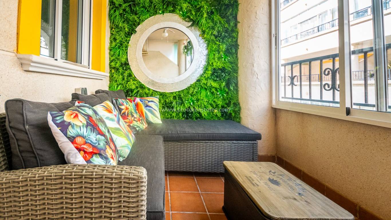 Verkauf - Wohnung - Orihuela Costa - Punta Prima