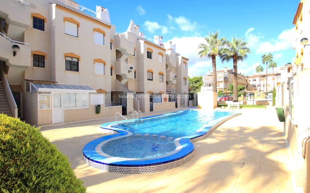 Verkauf - Wohnung - Orihuela Costa - Punta Prima