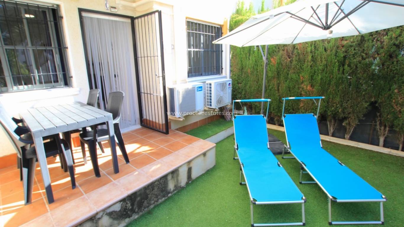 Verkauf - Wohnung - Orihuela Costa - Punta Prima