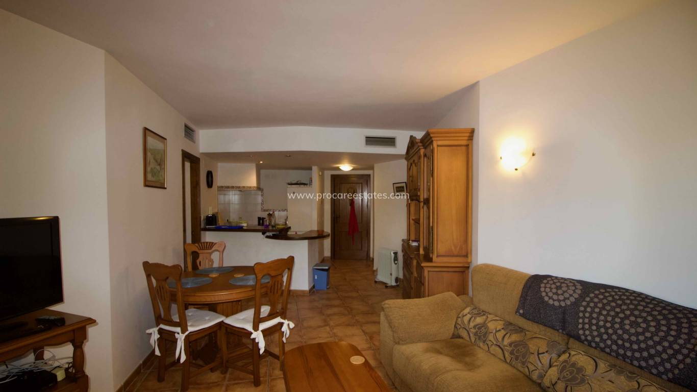 Verkauf - Wohnung - Orihuela Costa - Punta Prima