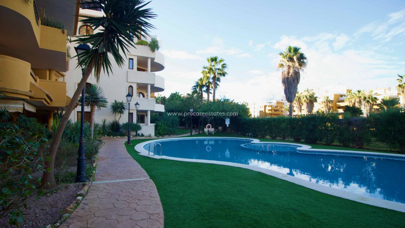 Verkauf - Wohnung - Orihuela Costa - Punta Prima