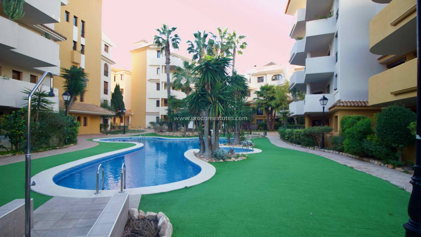 Verkauf - Wohnung - Orihuela Costa - Punta Prima