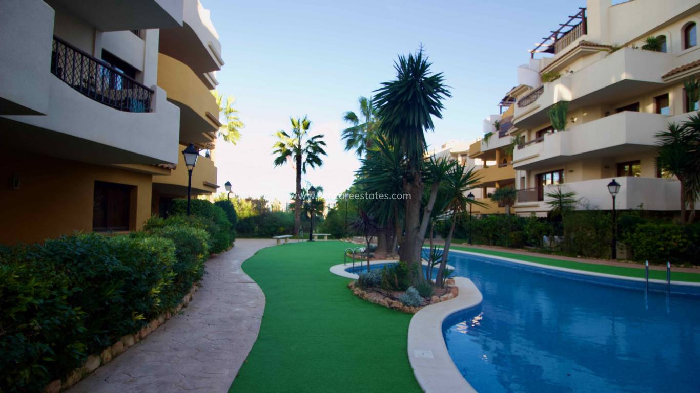 Verkauf - Wohnung - Orihuela Costa - Punta Prima