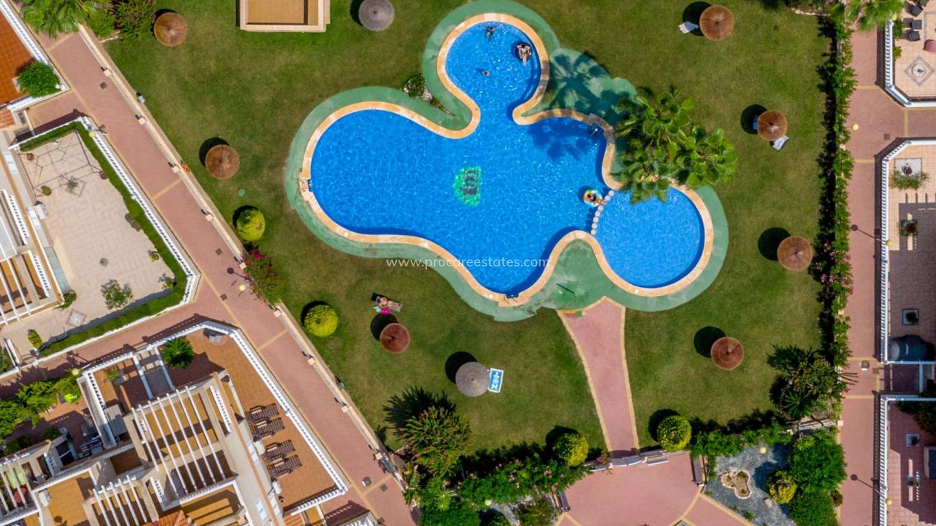 Verkauf - Wohnung - Orihuela Costa - Punta Prima