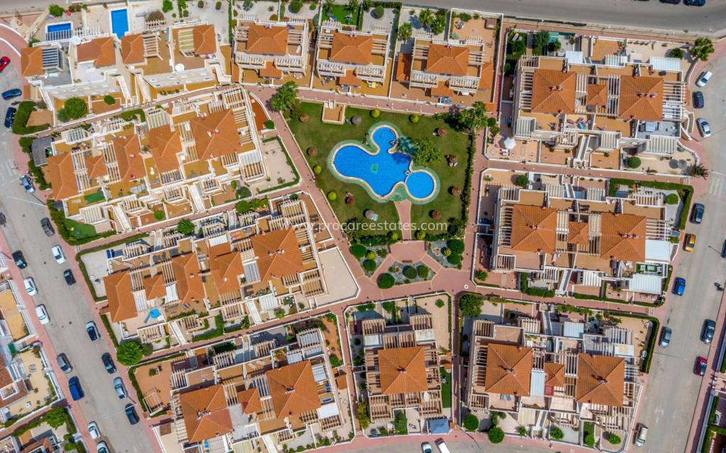 Verkauf - Wohnung - Orihuela Costa - Punta Prima