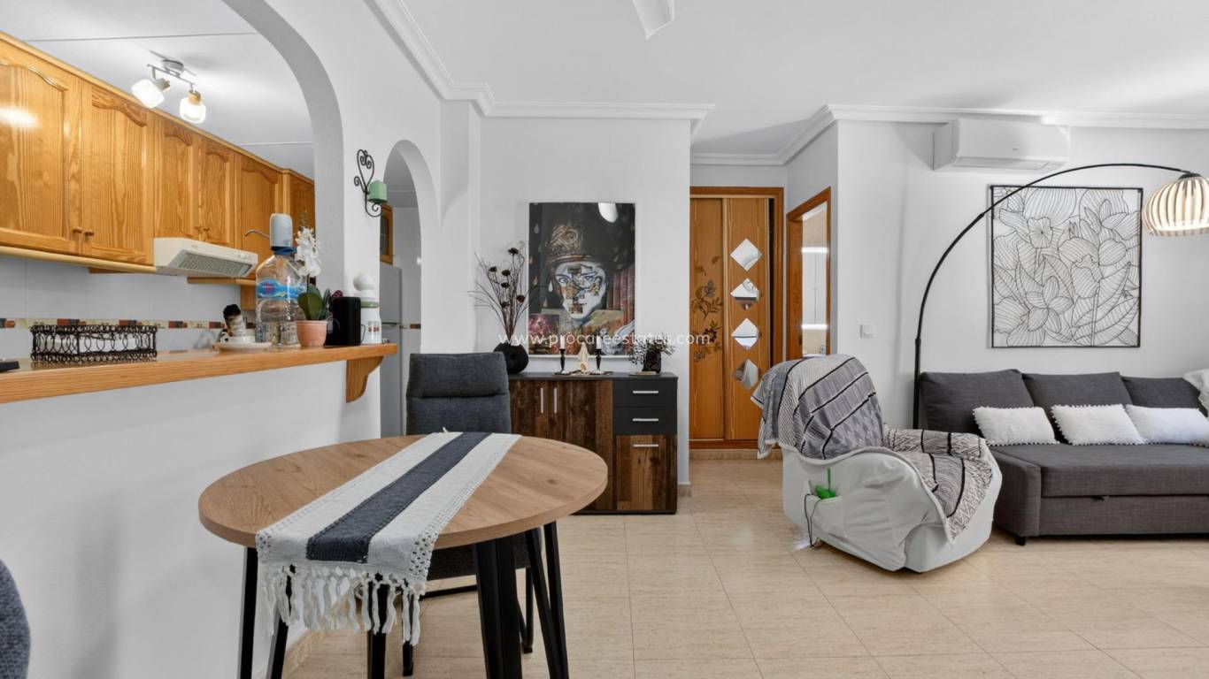 Verkauf - Wohnung - Orihuela Costa - Punta Prima