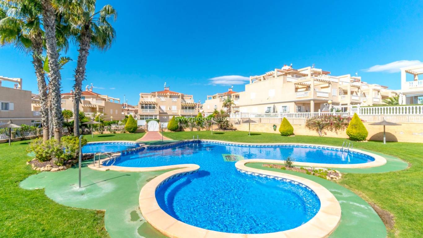 Verkauf - Wohnung - Orihuela Costa - Punta Prima