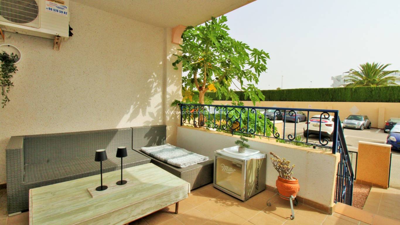 Verkauf - Wohnung - Orihuela Costa - Punta Prima