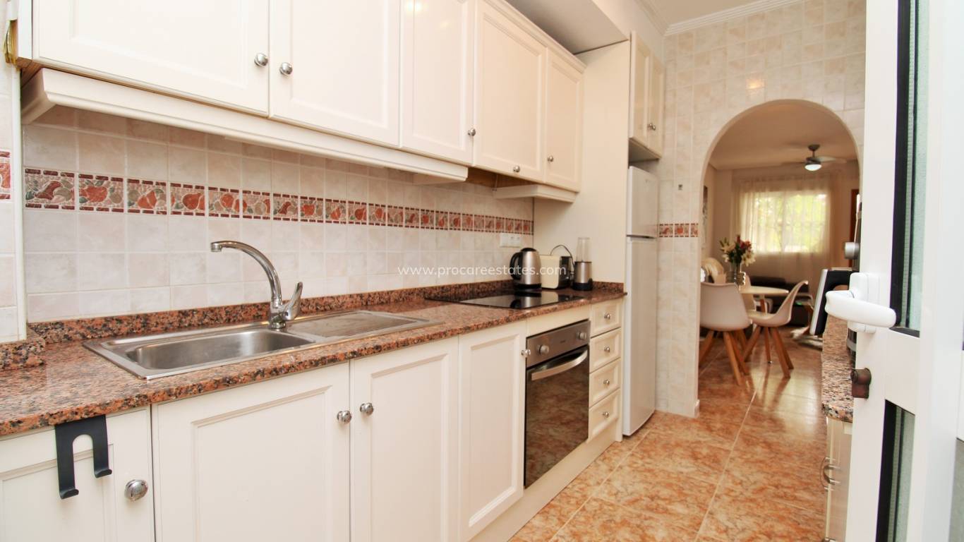 Verkauf - Wohnung - Orihuela Costa - Punta Prima