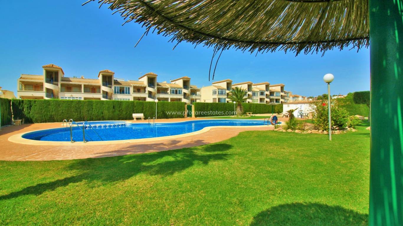 Verkauf - Wohnung - Orihuela Costa - Punta Prima