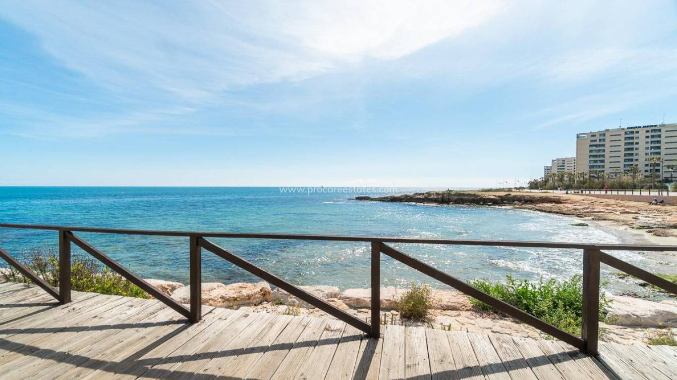 Verkauf - Wohnung - Orihuela Costa - Punta Prima