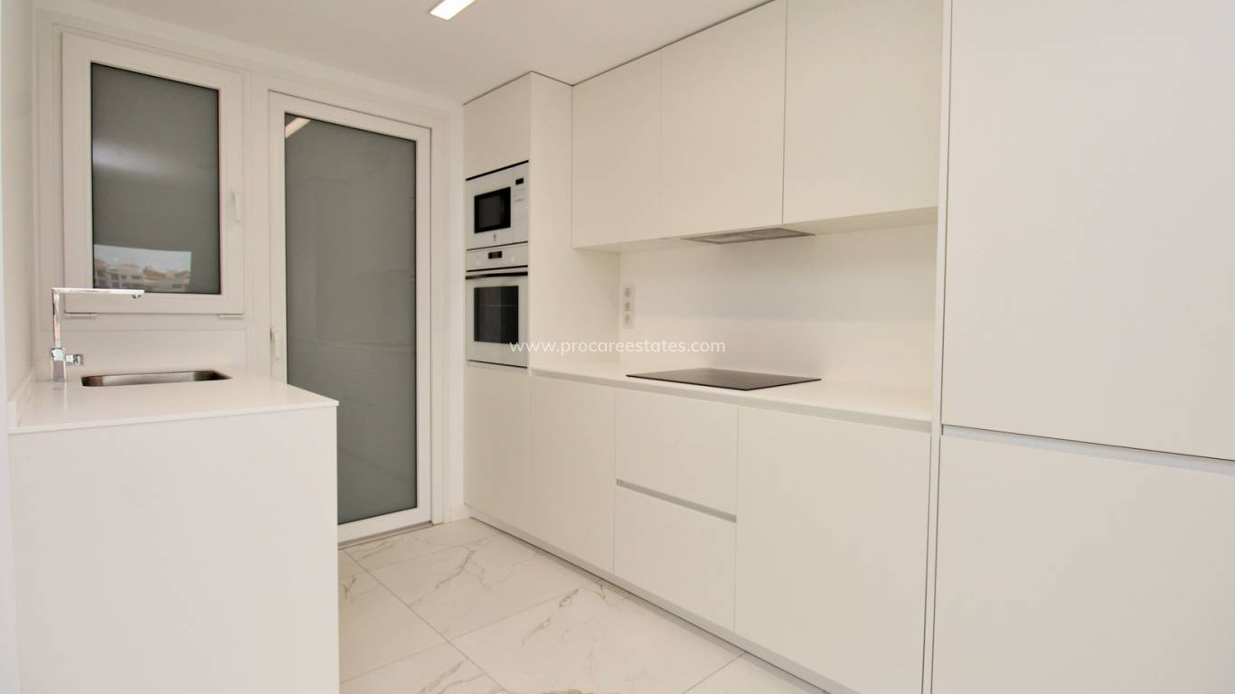 Verkauf - Wohnung - Orihuela Costa - Punta Prima