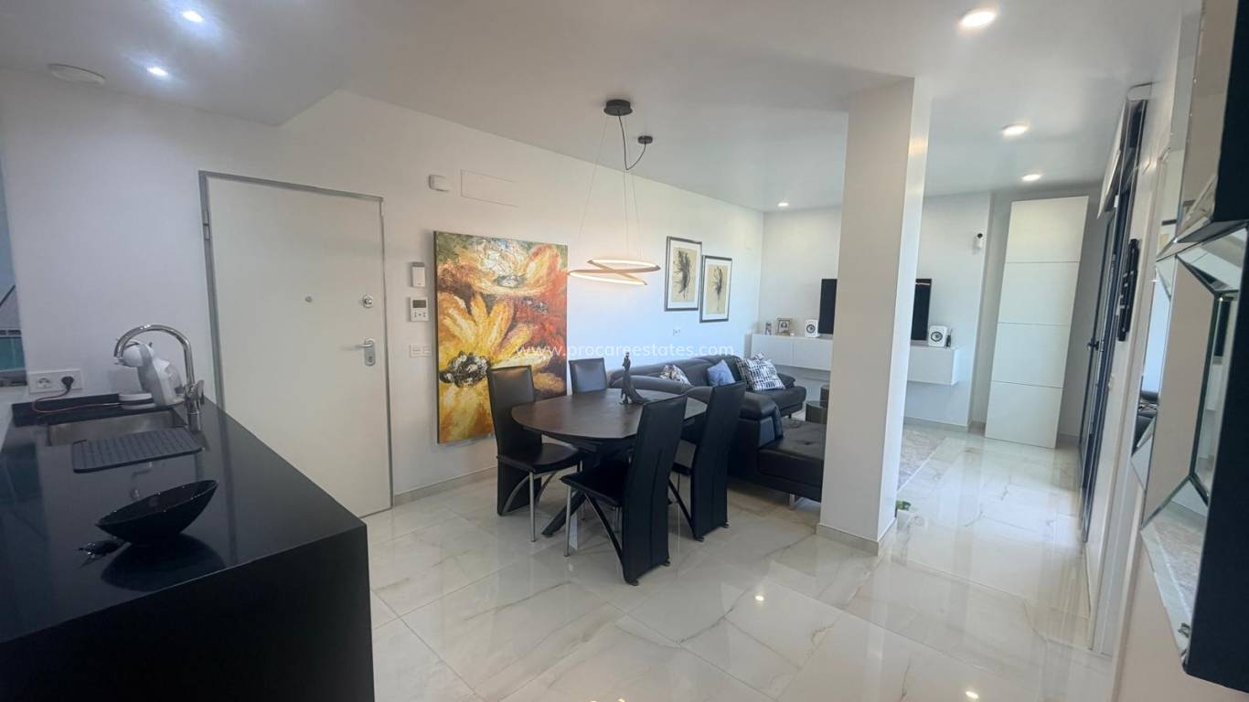 Verkauf - Wohnung - Orihuela Costa - Torrevieja