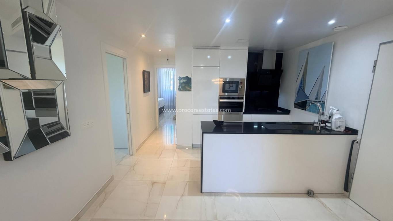 Verkauf - Wohnung - Orihuela Costa - Torrevieja