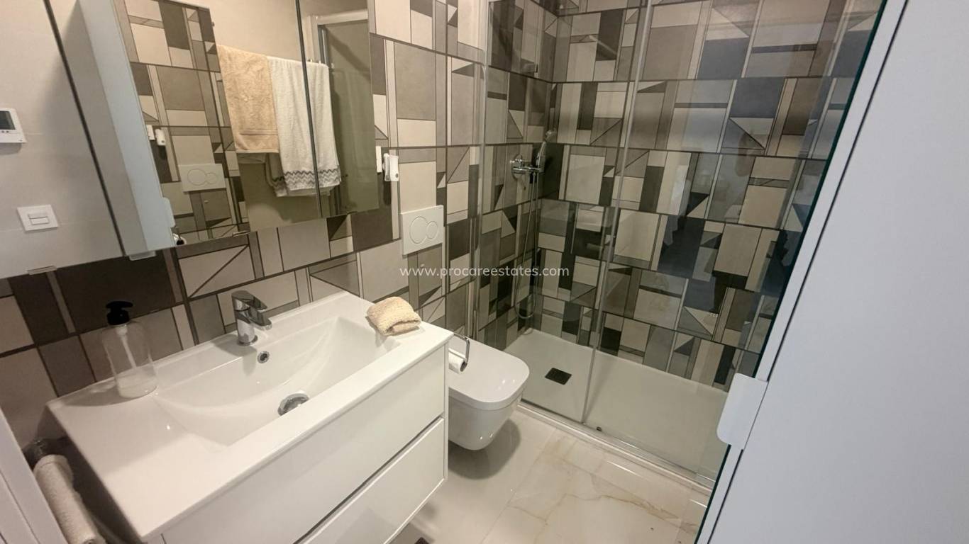Verkauf - Wohnung - Orihuela Costa - Torrevieja