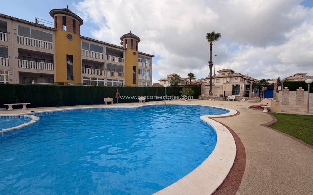 Verkauf - Wohnung - Orihuela Costa - Villamartin - Las Filipinas