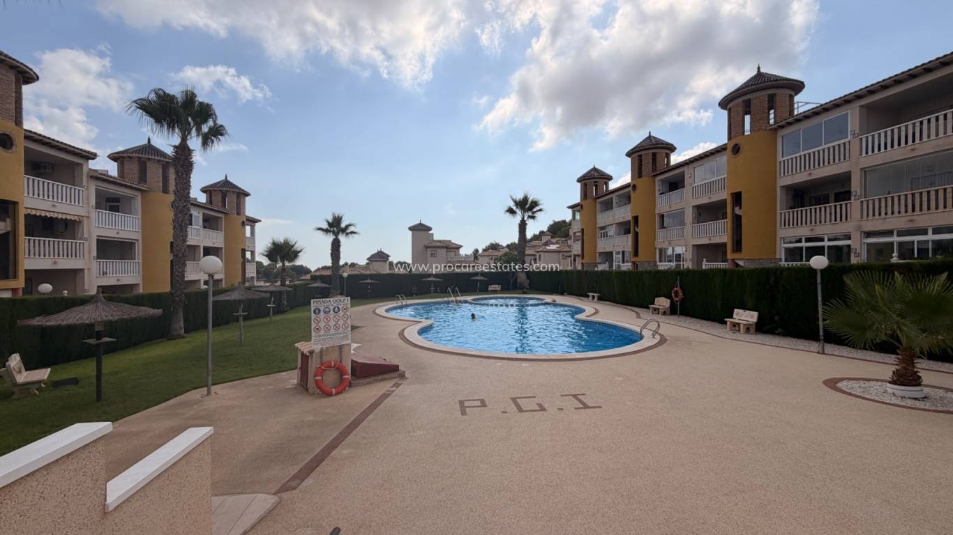 Verkauf - Wohnung - Orihuela Costa - Villamartin - Las Filipinas
