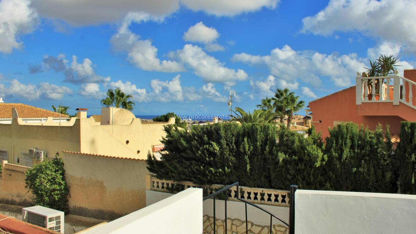 Verkauf - Wohnung - Orihuela Costa - Villamartin