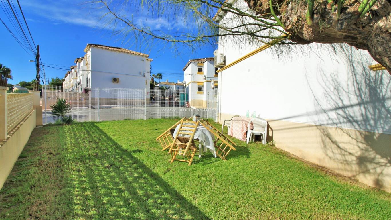 Verkauf - Wohnung - Orihuela Costa - Villamartin