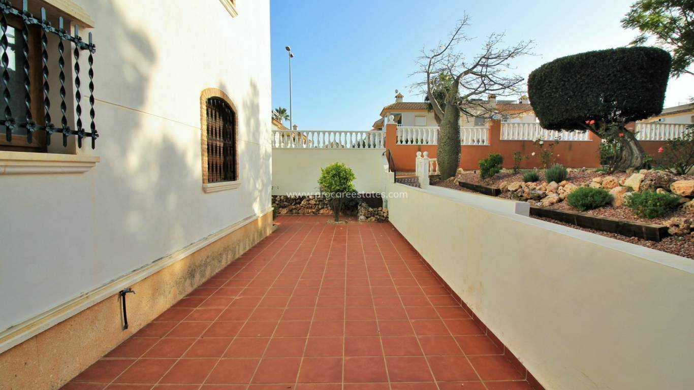 Verkauf - Wohnung - Orihuela Costa - Villamartin