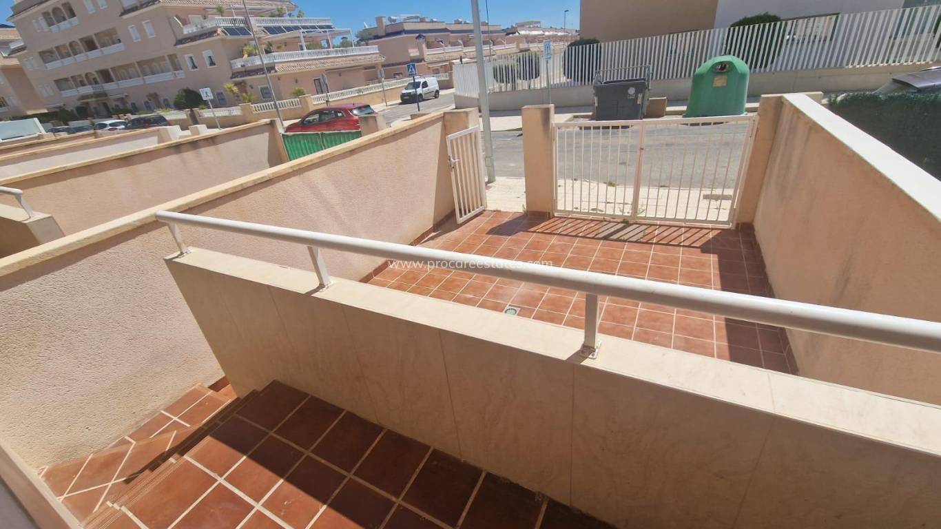 Verkauf - Wohnung - Orihuela Costa - Villamartin