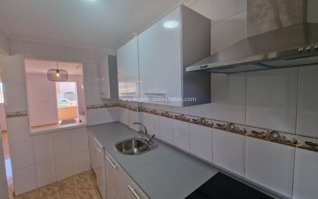 Verkauf - Wohnung - Orihuela Costa - Villamartin