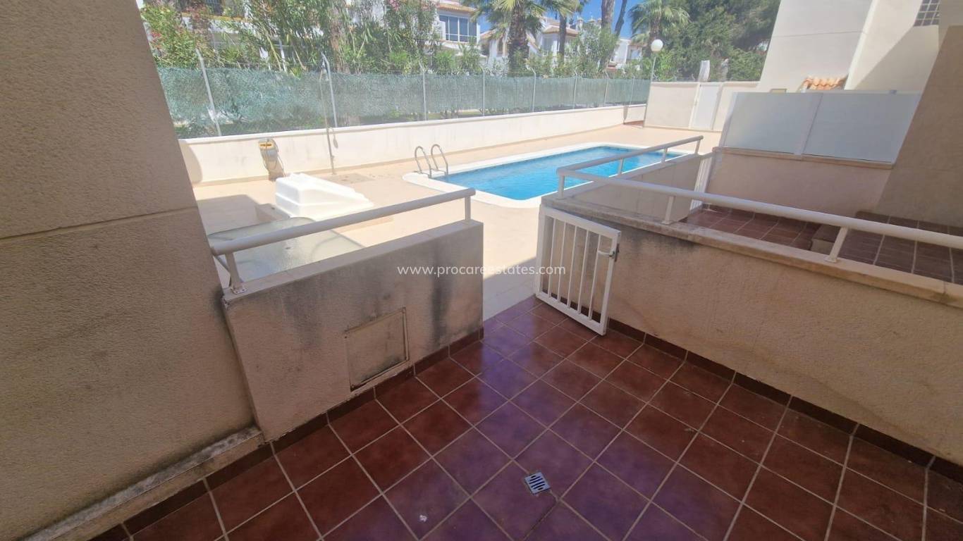 Verkauf - Wohnung - Orihuela Costa - Villamartin