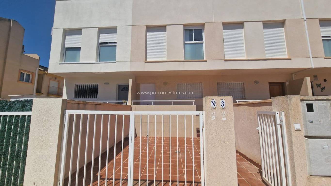 Verkauf - Wohnung - Orihuela Costa - Villamartin