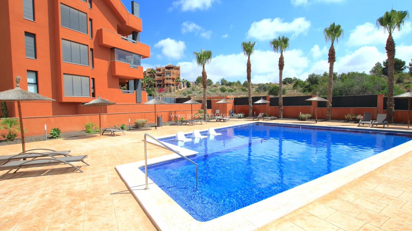 Verkauf - Wohnung - Orihuela Costa - Villamartin