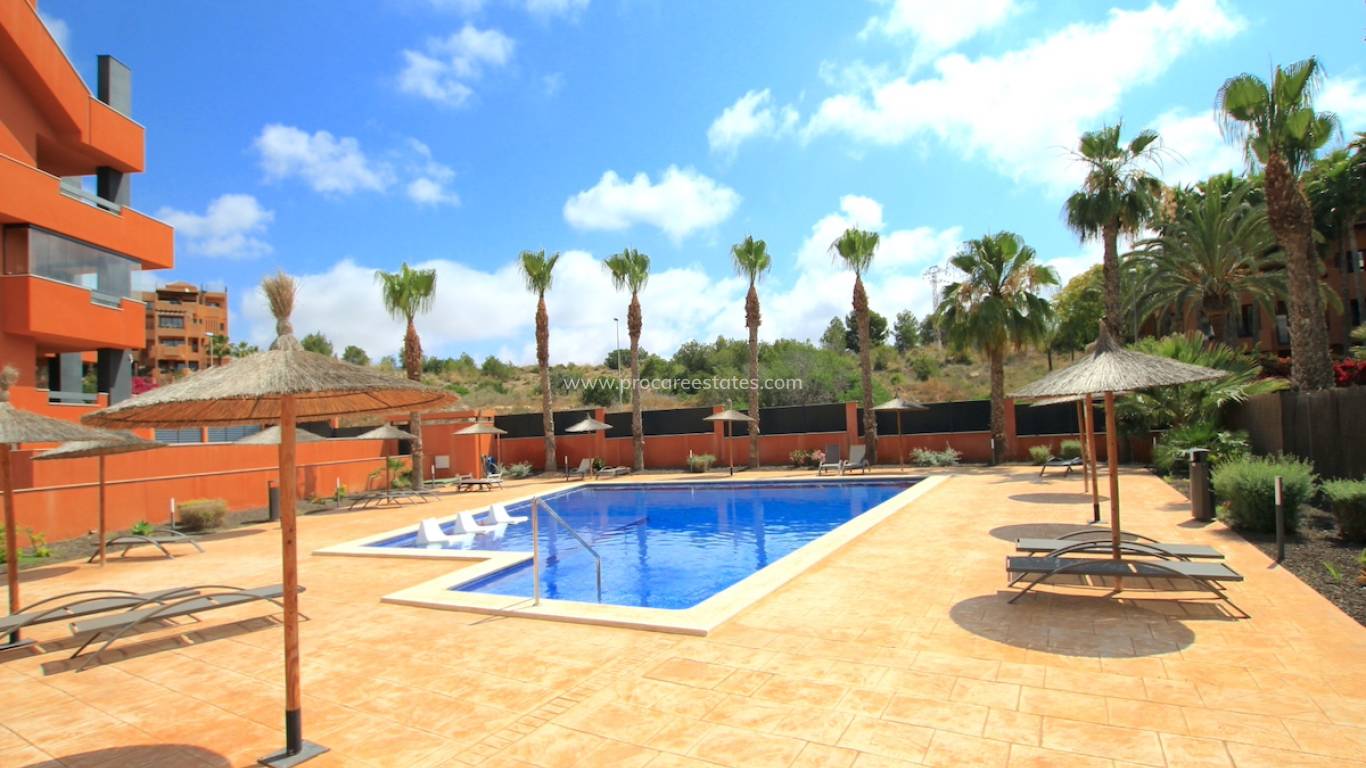 Verkauf - Wohnung - Orihuela Costa - Villamartin