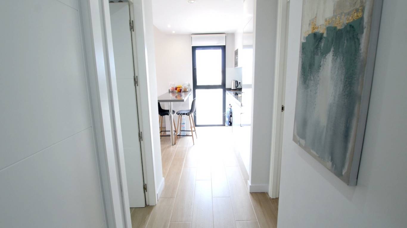 Verkauf - Wohnung - Orihuela Costa - Villamartin