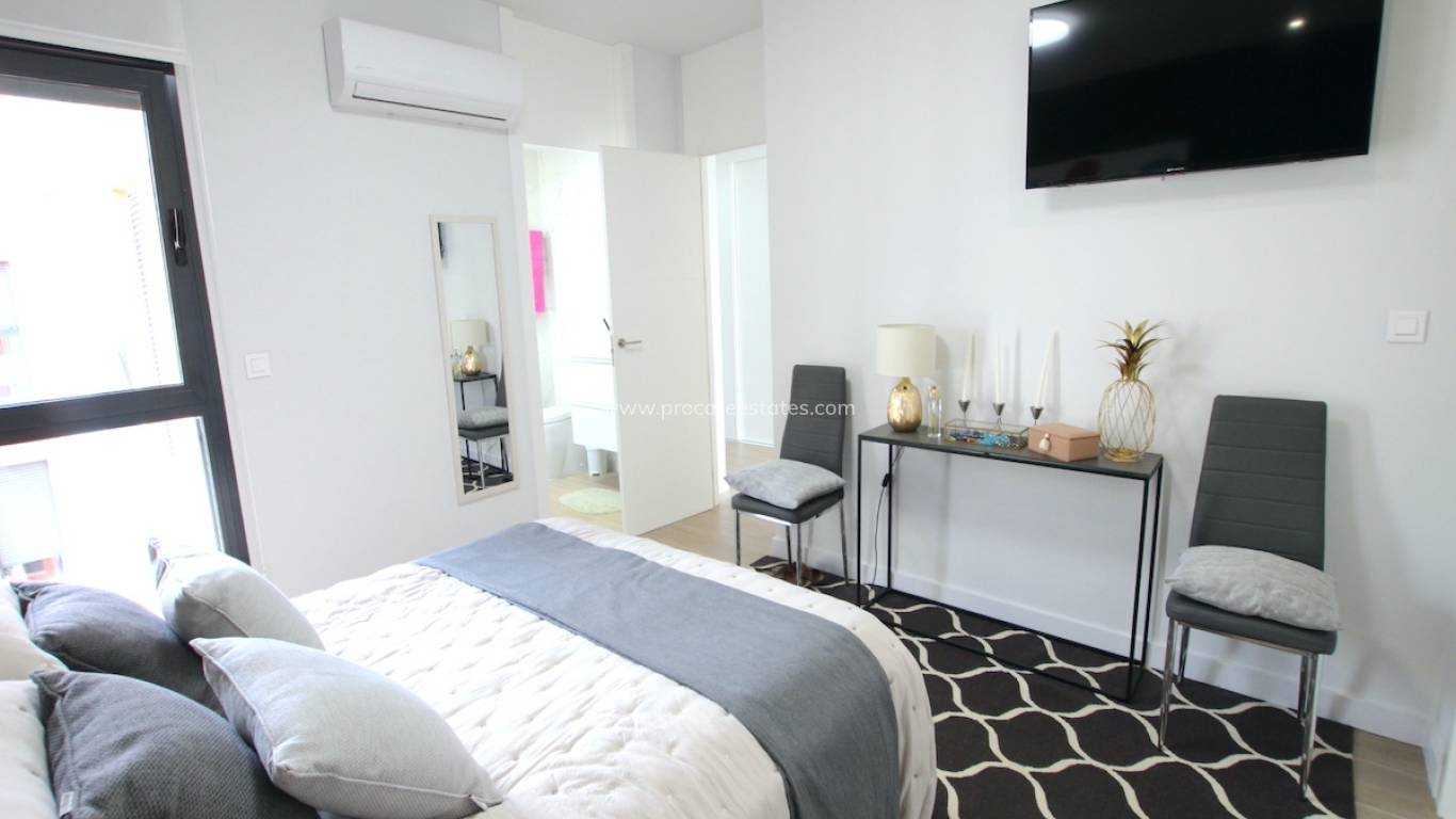 Verkauf - Wohnung - Orihuela Costa - Villamartin