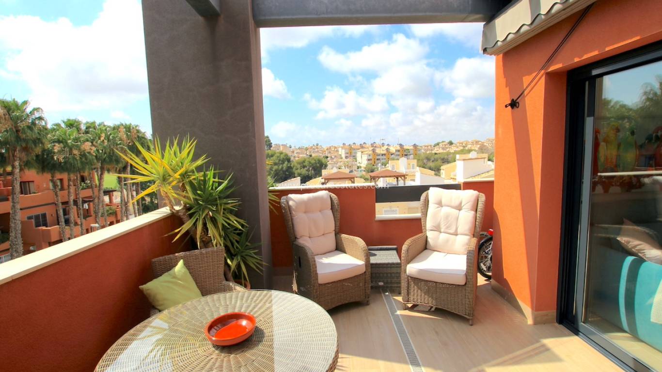 Verkauf - Wohnung - Orihuela Costa - Villamartin