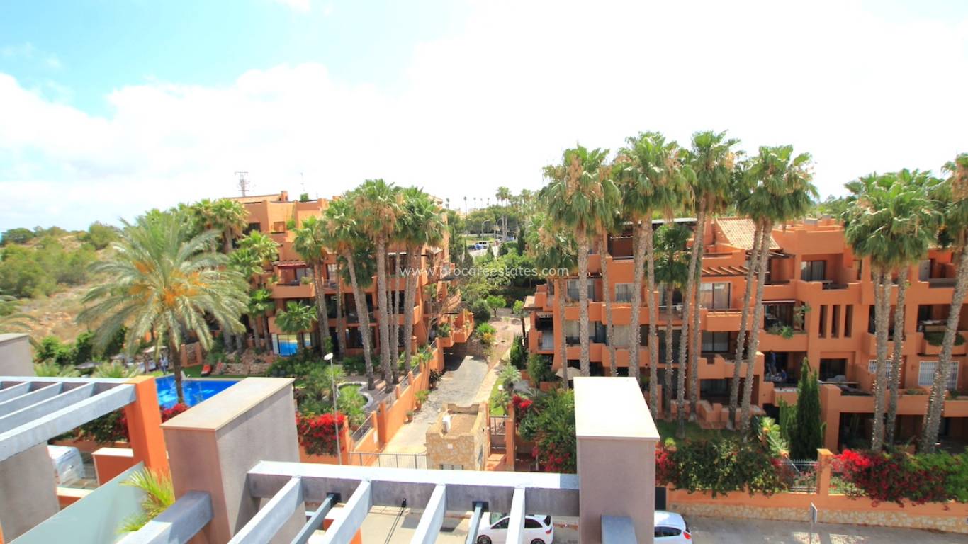 Verkauf - Wohnung - Orihuela Costa - Villamartin