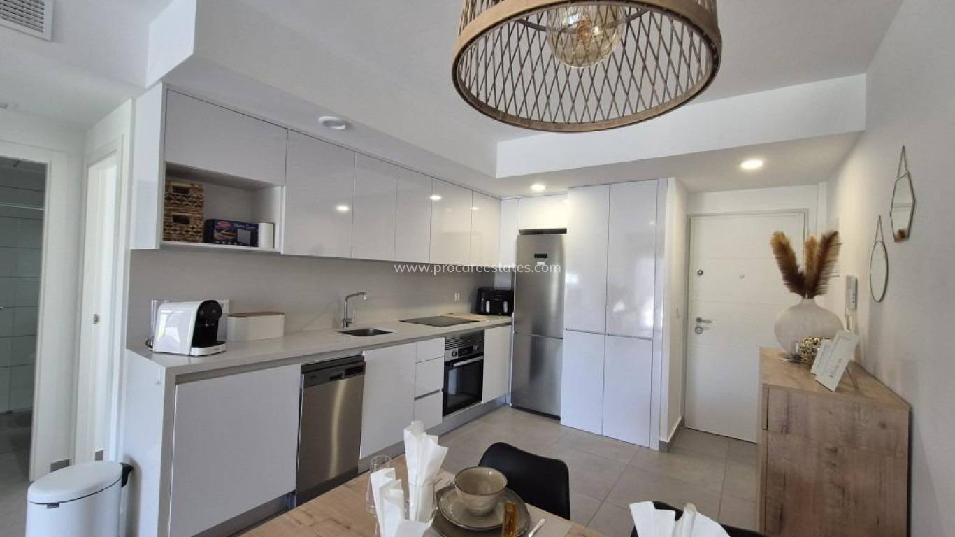 Verkauf - Wohnung - Orihuela Costa - Villamartin