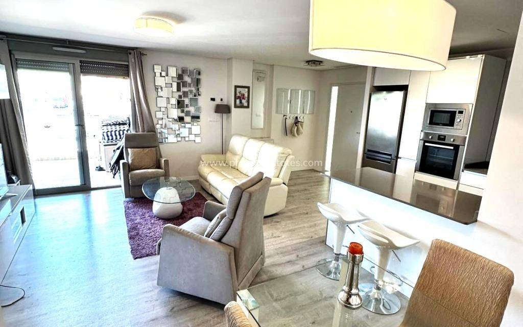 Verkauf - Wohnung - Orihuela Costa - Villamartin