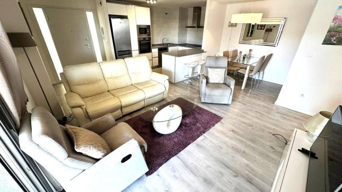 Verkauf - Wohnung - Orihuela Costa - Villamartin