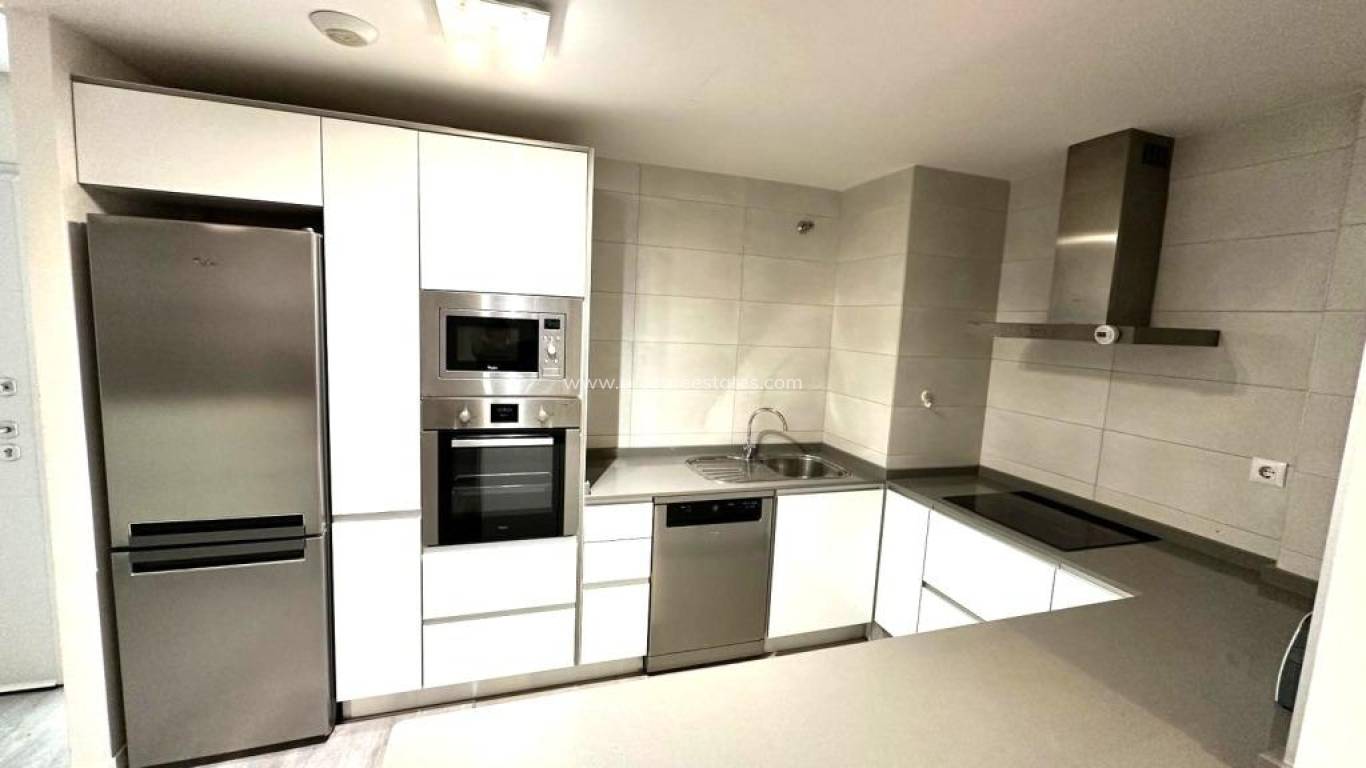 Verkauf - Wohnung - Orihuela Costa - Villamartin