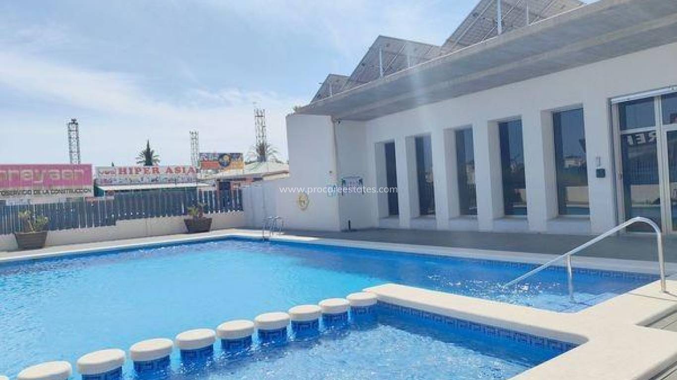 Verkauf - Wohnung - Orihuela Costa - Villamartin