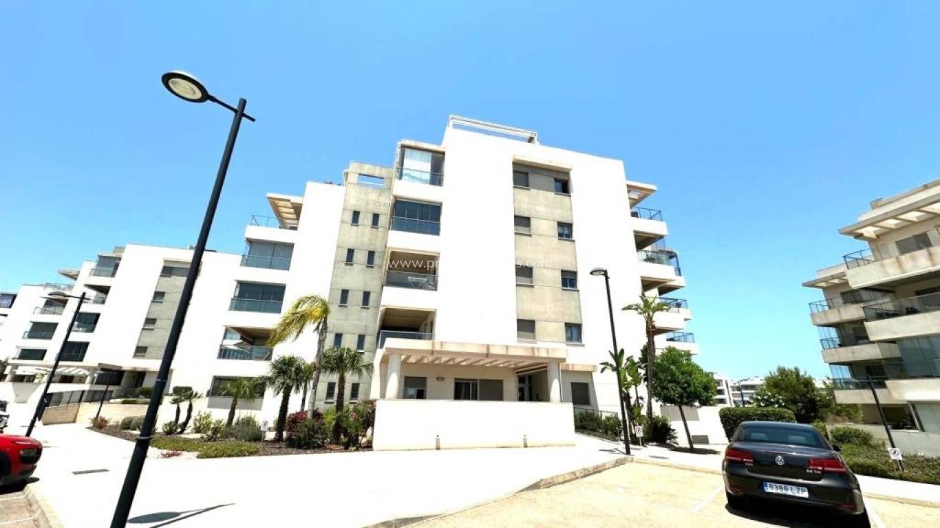 Verkauf - Wohnung - Orihuela Costa - Villamartin