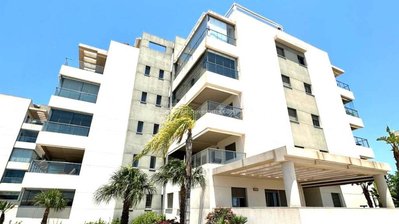 Verkauf - Wohnung - Orihuela Costa - Villamartin