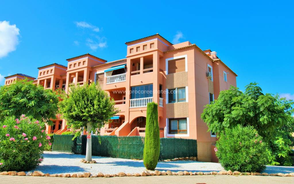 Verkauf - Wohnung - Orihuela Costa - Villamartin