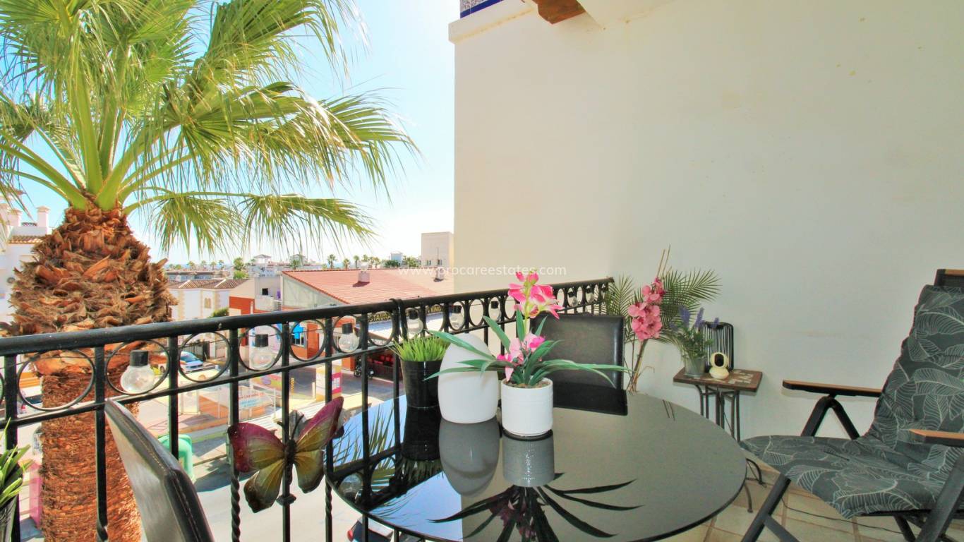 Verkauf - Wohnung - Orihuela Costa - Villamartin