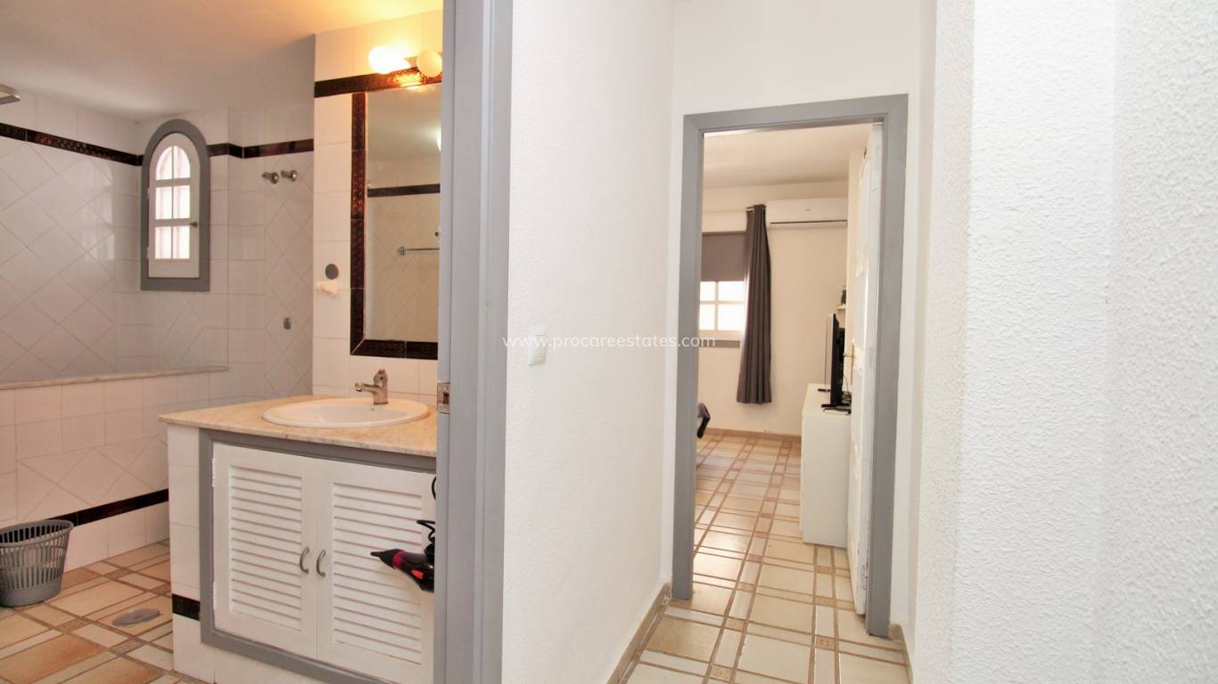 Verkauf - Wohnung - Orihuela Costa - Villamartin