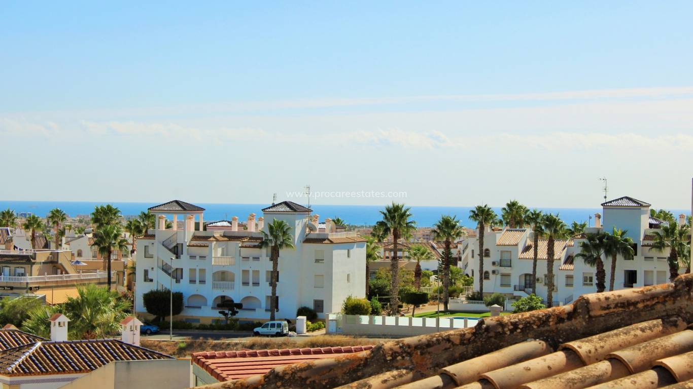 Verkauf - Wohnung - Orihuela Costa - Villamartin