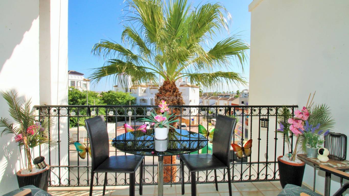 Verkauf - Wohnung - Orihuela Costa - Villamartin