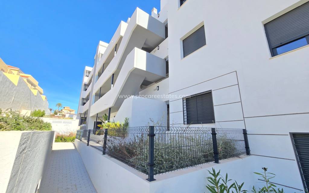 Verkauf - Wohnung - Orihuela Costa - Villamartin