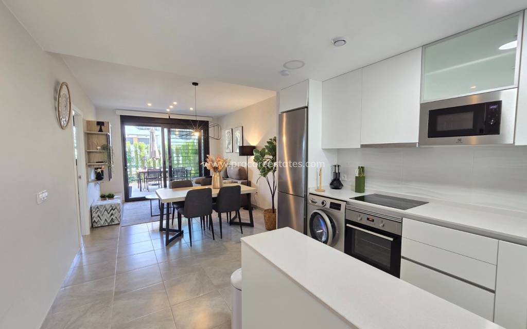 Verkauf - Wohnung - Orihuela Costa - Villamartin