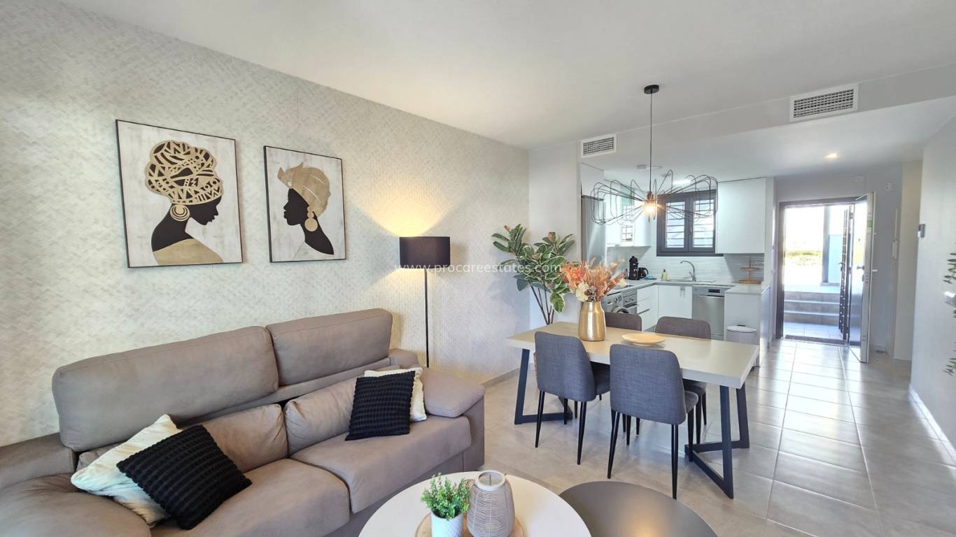 Verkauf - Wohnung - Orihuela Costa - Villamartin