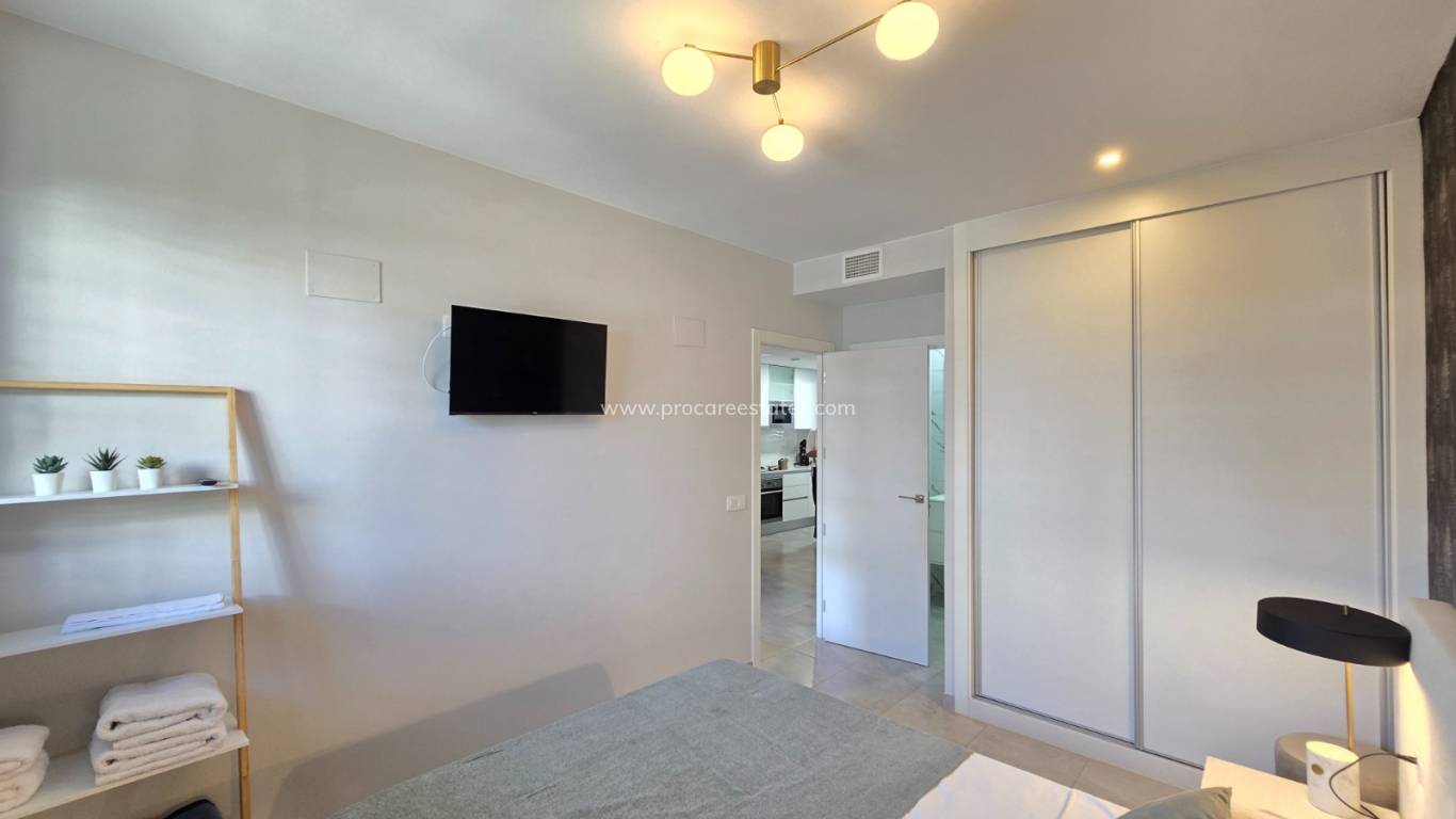 Verkauf - Wohnung - Orihuela Costa - Villamartin